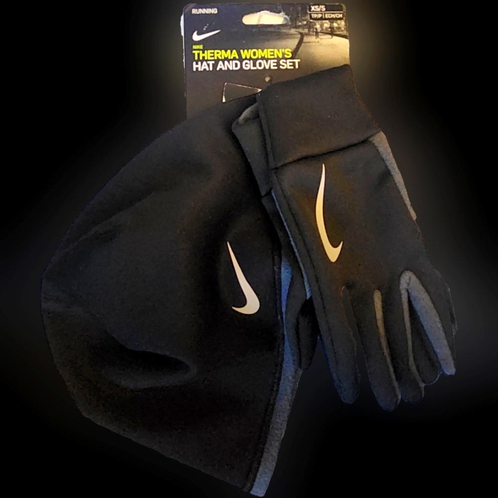 Therma Women's Hat and Glove Set